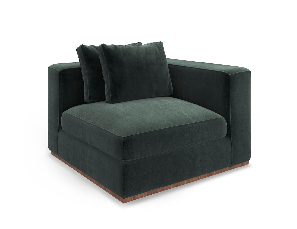 Classic Upholstery - * Bello 4Pc Sectional Sectionals| Caracole