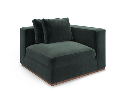 Classic Upholstery - * Bello 4Pc Sectional - Al Rugaib Furniture