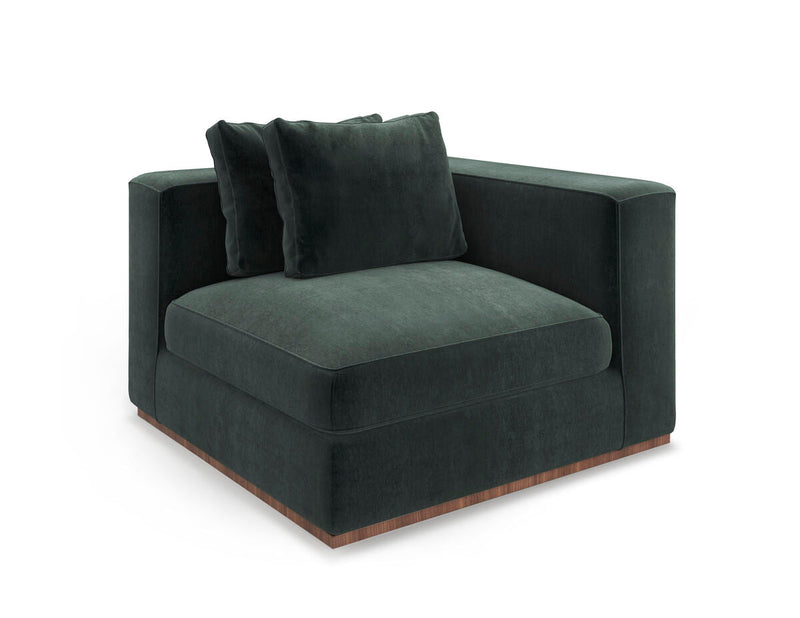 Classic Upholstery - * Bello 4Pc Sectional - Al Rugaib Furniture