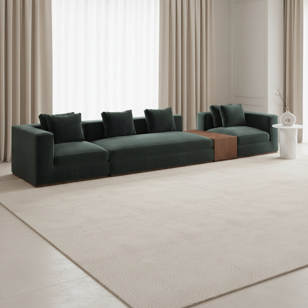 Classic Upholstery - * Bello 4Pc Sectional Sectionals| Caracole