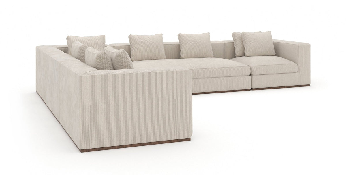 Classic Upholstery - * Bello 5-Pc Sectional Sectionals| Caracole