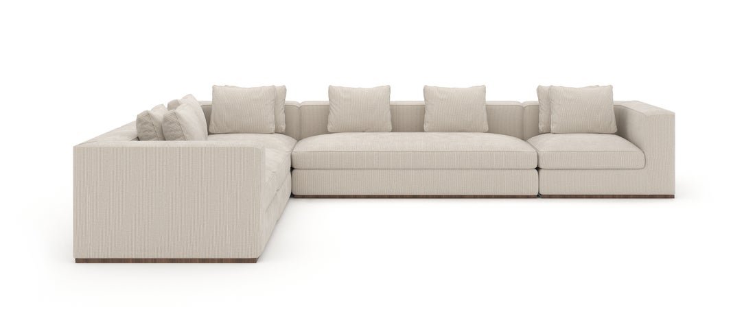 Classic Upholstery - * Bello 5-Pc Sectional Sectionals| Caracole