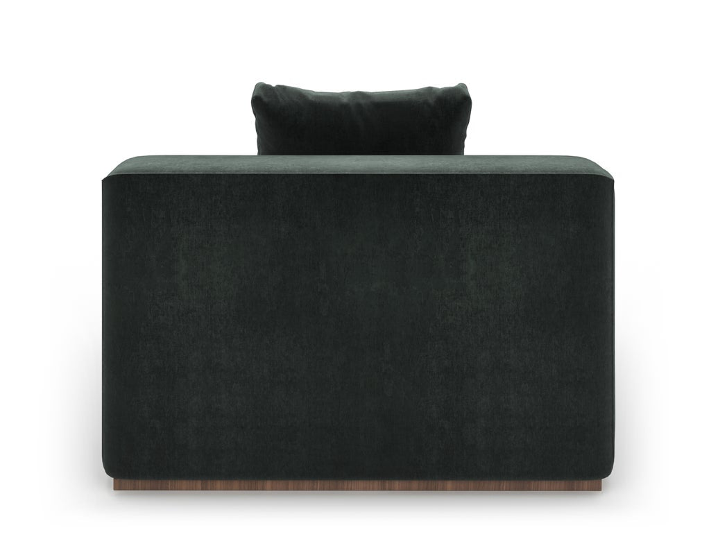 Classic Upholstery - Bello Armless Chair Sectionals| Caracole