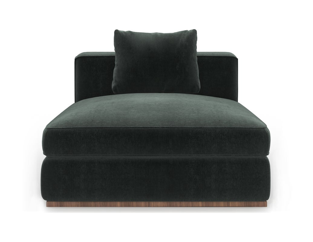 Classic Upholstery - Bello Armless Chair Sectionals| Caracole