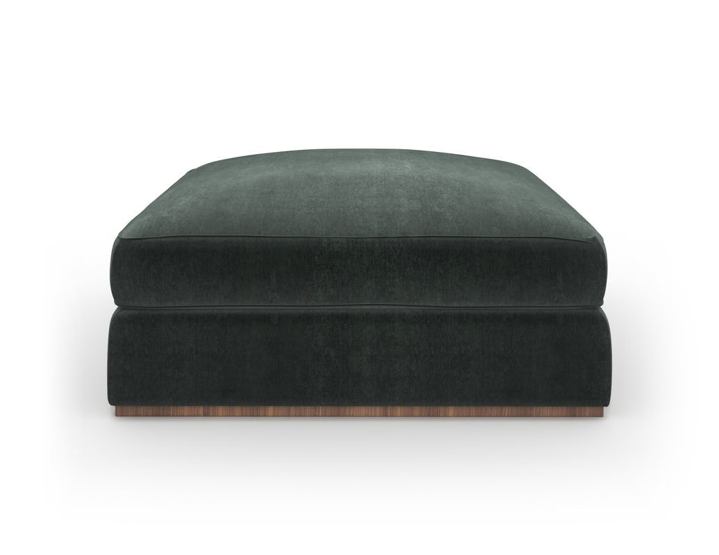 Classic Upholstery - Bello Ottoman Ottomans| Caracole