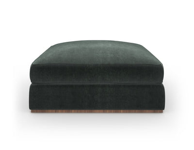 Classic Upholstery - Bello Ottoman - Al Rugaib Furniture