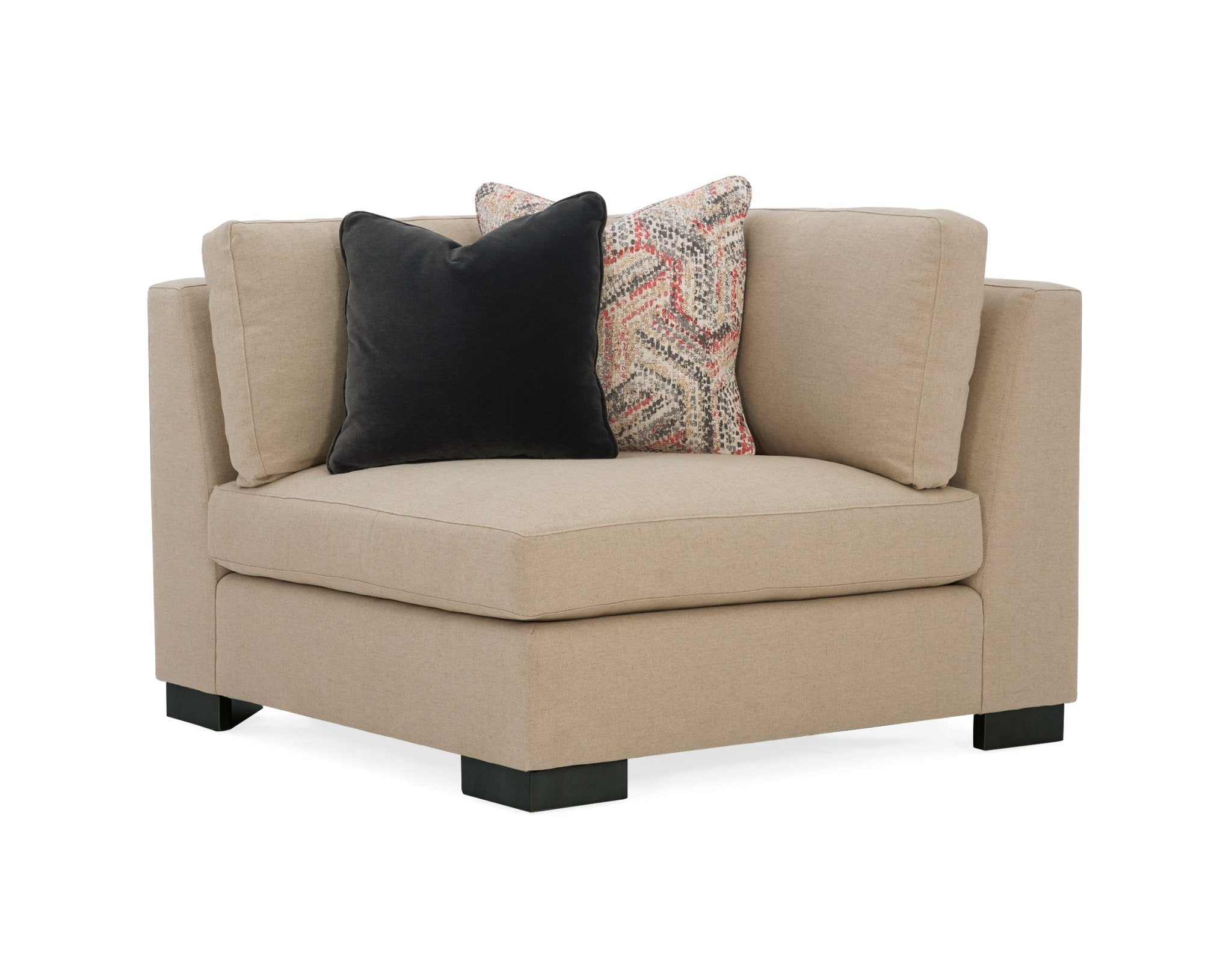 Classic Upholstery - Building Blocks Corner Sectionals| Caracole