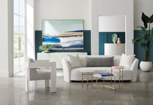 Classic Upholstery - Chiseled Body Chairs| Caracole