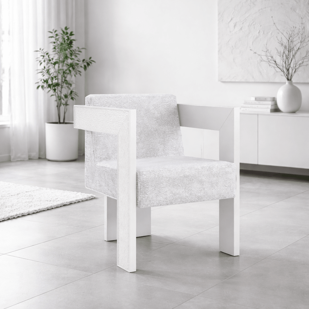 Classic Upholstery - Chiseled Body Chairs| Caracole