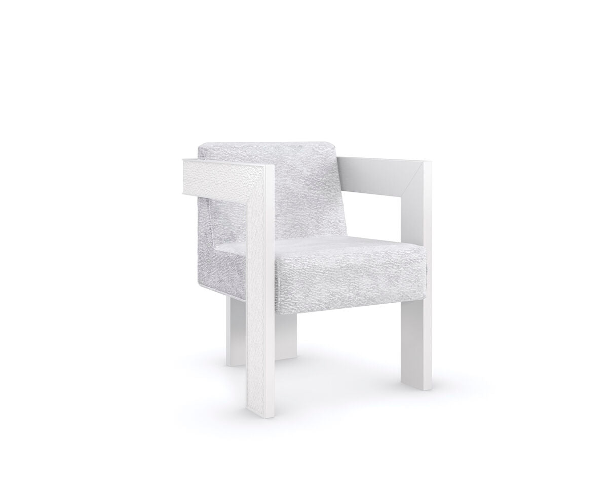 Classic Upholstery - Chiseled Body Chairs| Caracole