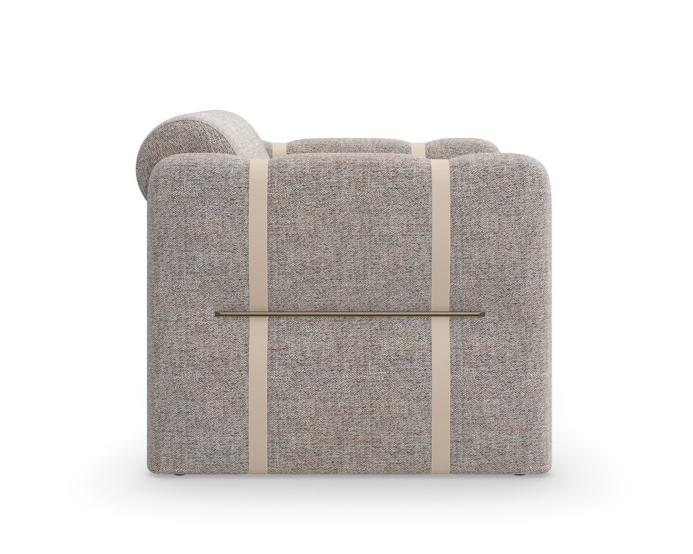 Classic Upholstery. - Cigar Club Chair Chairs| Caracole