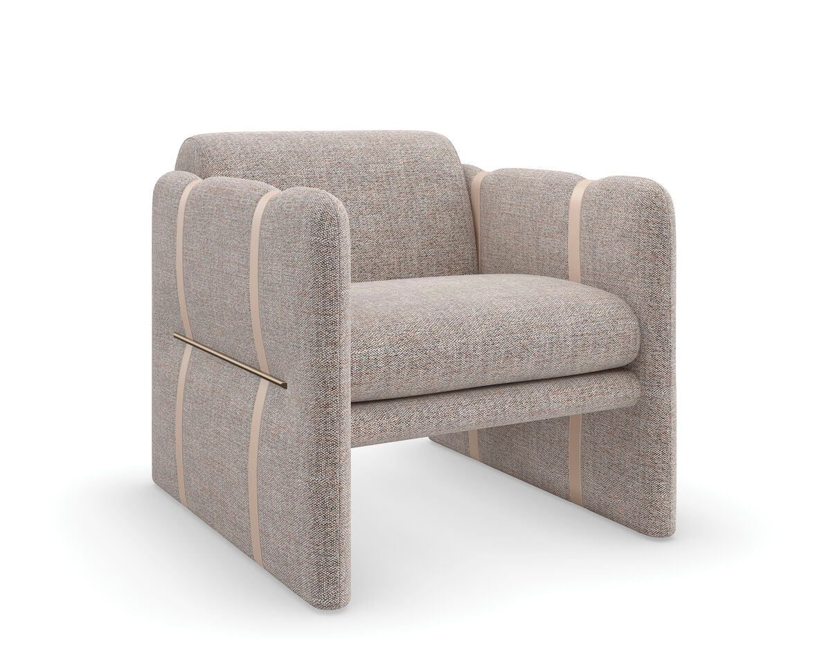Classic Upholstery. - Cigar Club Chair Chairs| Caracole