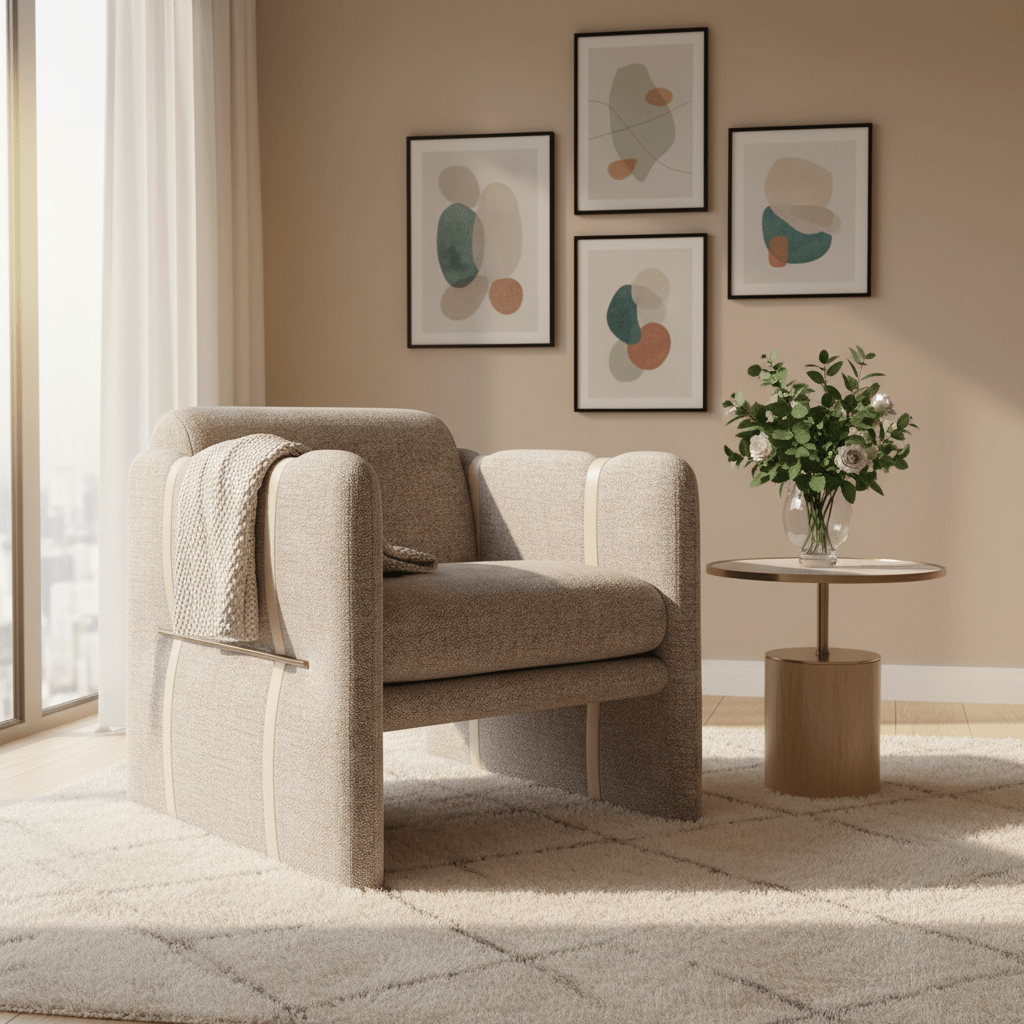 Classic Upholstery. - Cigar Club Chair Chairs| Caracole