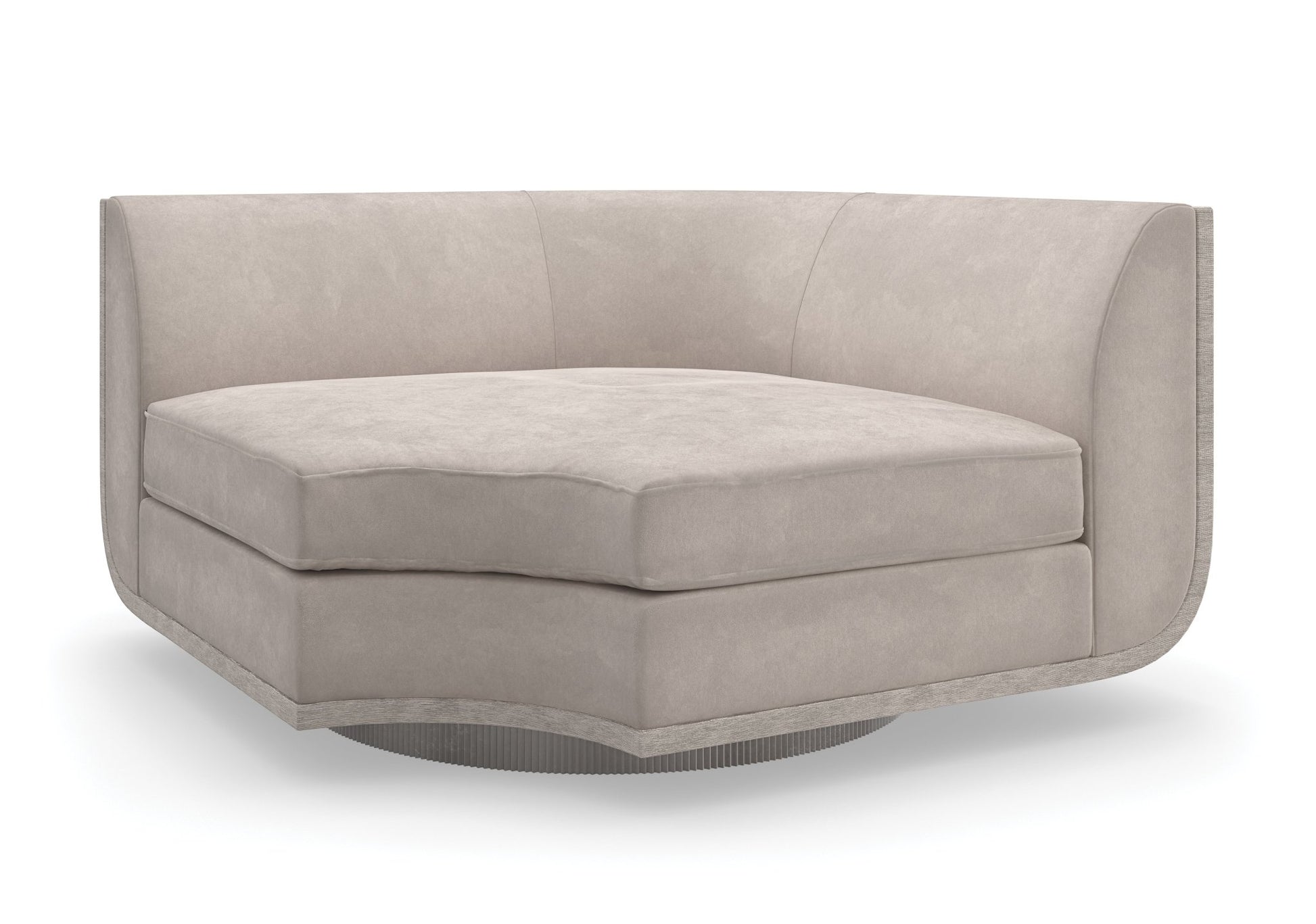 Classic Upholstery - * Clipper 4Pc Sectional Living Room Sets| Caracole