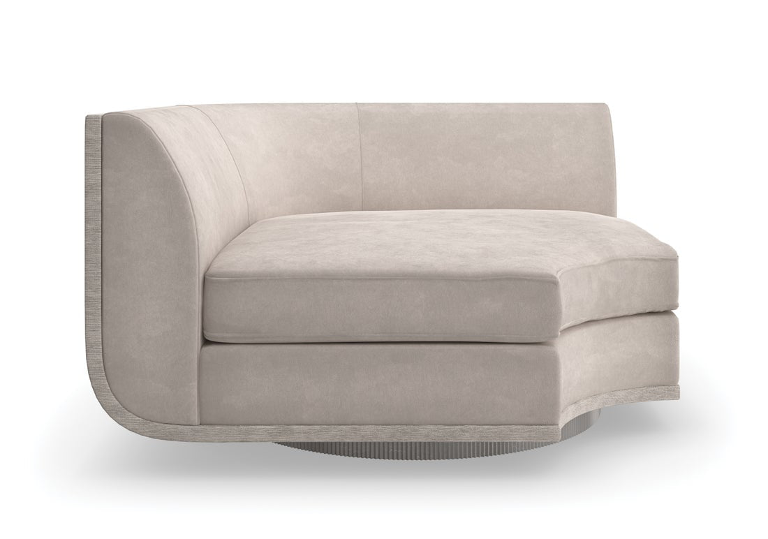 Classic Upholstery - * Clipper 4Pc Sectional Living Room Sets| Caracole