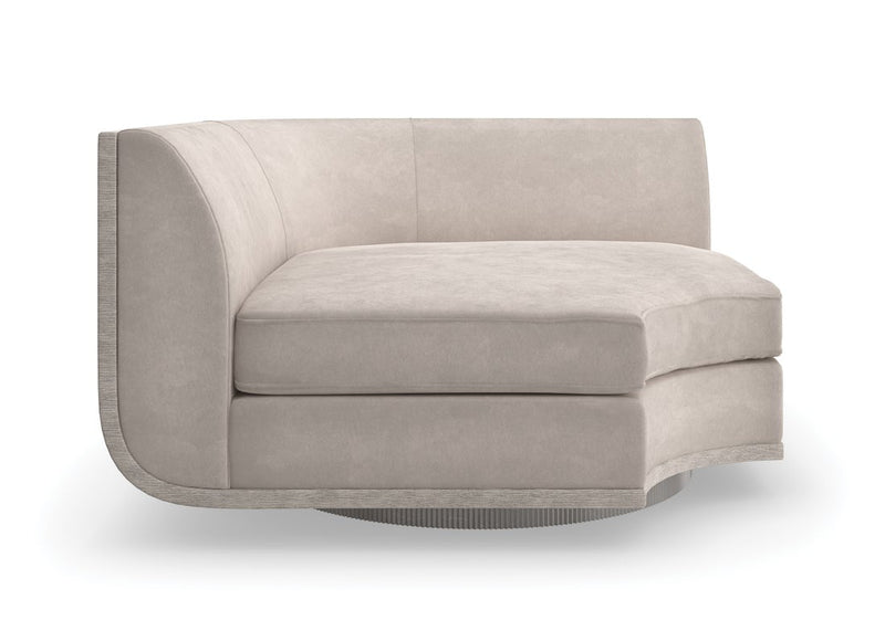 Classic Upholstery - * Clipper 4Pc Sectional - Al Rugaib Furniture