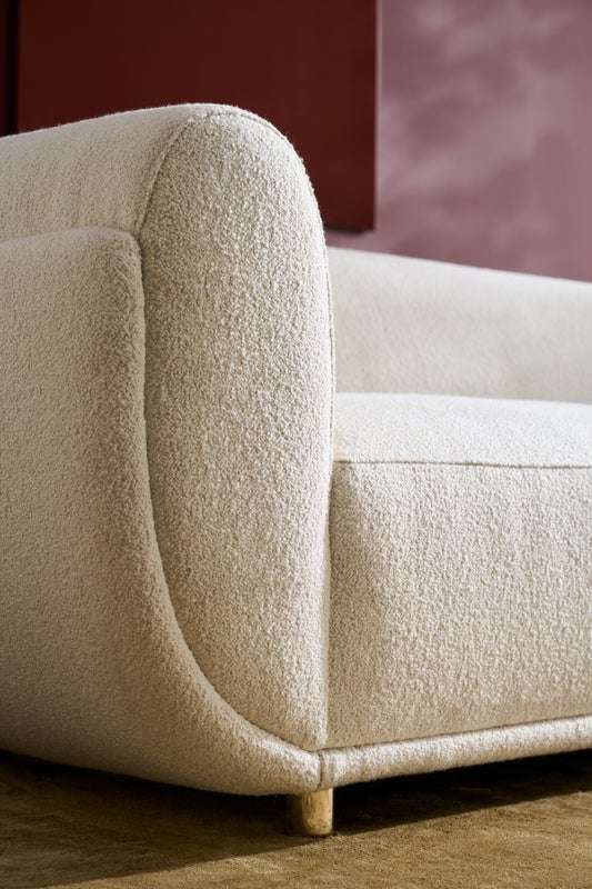 Classic Upholstery - Cocoon Sofa - Al Rugaib Furniture