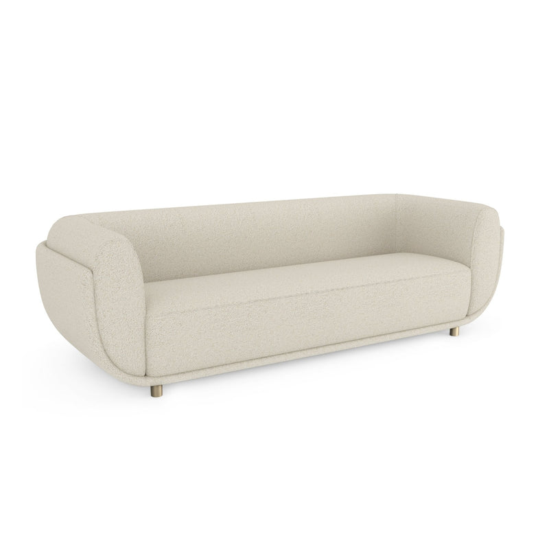 Classic Upholstery - Cocoon Sofa - Al Rugaib Furniture