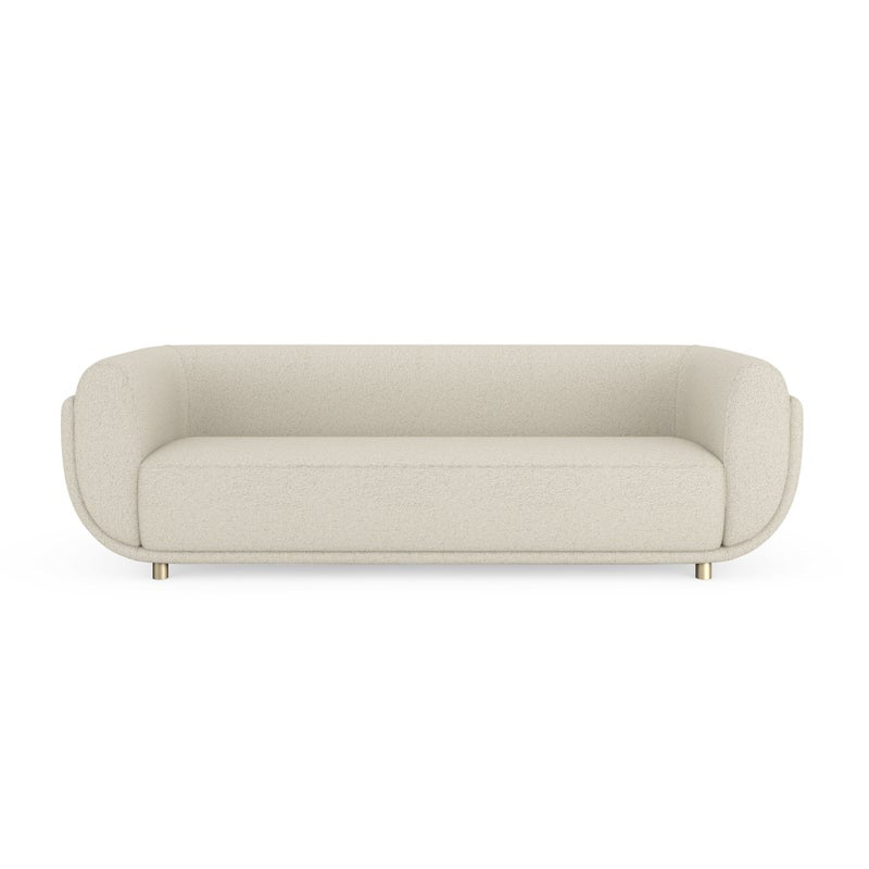 Classic Upholstery - Cocoon Sofa - Al Rugaib Furniture