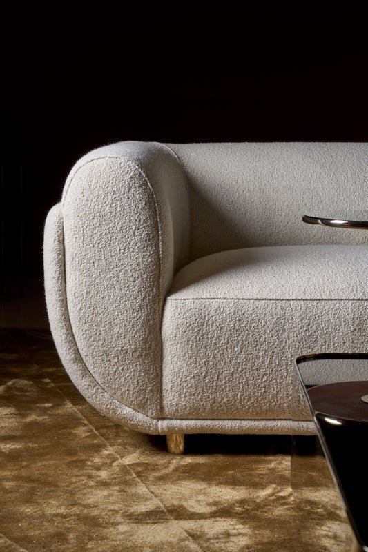 Classic Upholstery - Cocoon Sofa - Al Rugaib Furniture