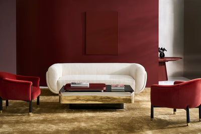 Classic Upholstery - Cocoon Sofa - Al Rugaib Furniture