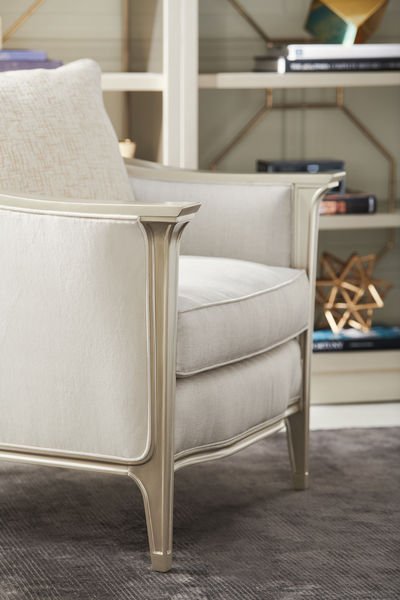 Classic Upholstery - Eaves Drop Chair (Original) Chairs| Caracole