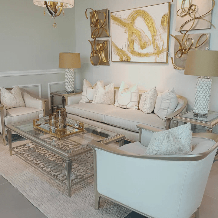 Classic Upholstery - Eaves Drop Loveseat Sofas & Loveseats| Caracole