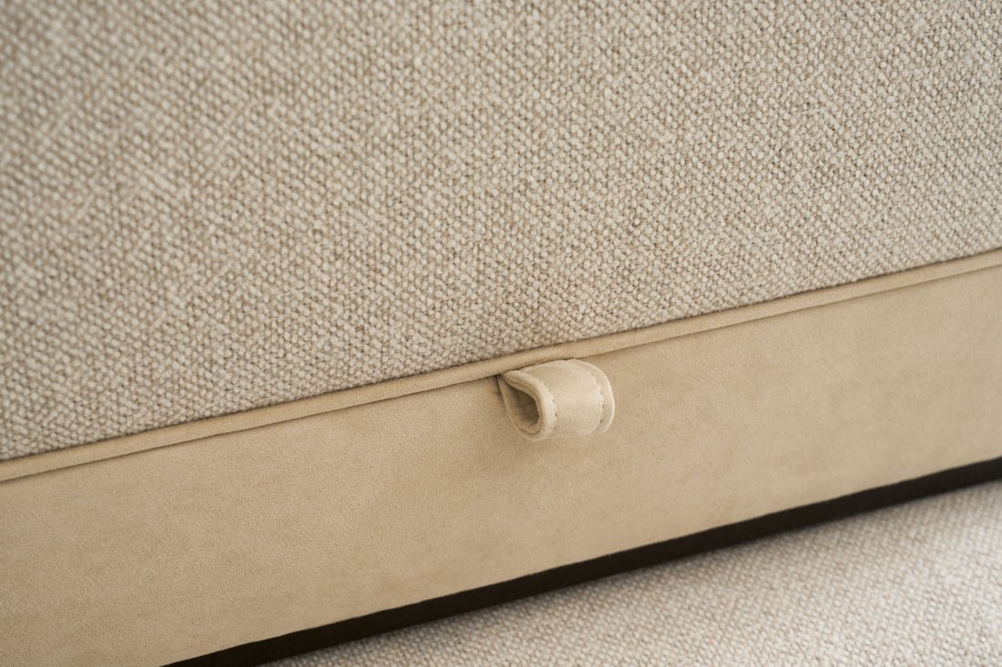 Classic Upholstery. - Et Voila Ottoman Ottomans| Caracole