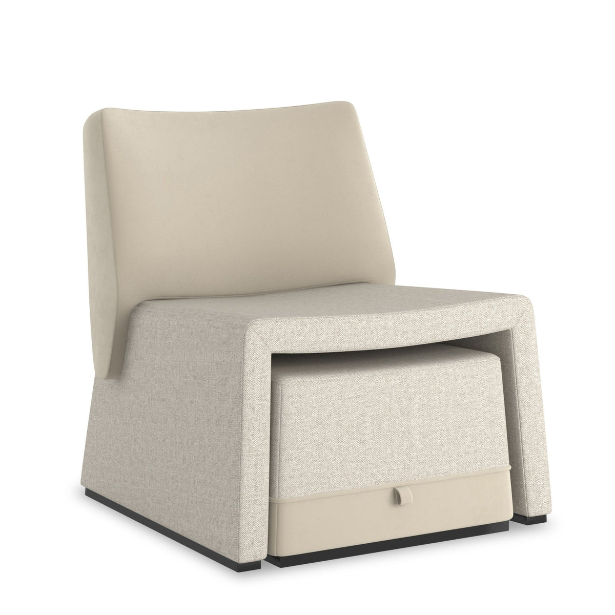 Classic Upholstery. - Et Voila Ottoman Ottomans| Caracole