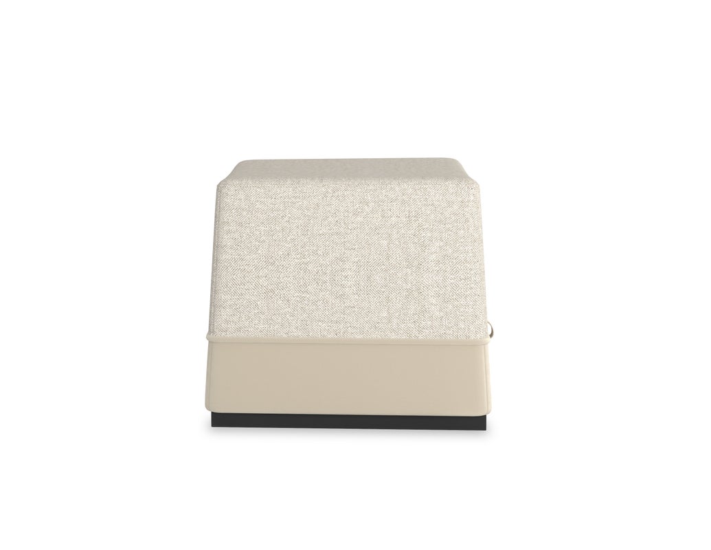 Classic Upholstery. - Et Voila Ottoman Ottomans| Caracole