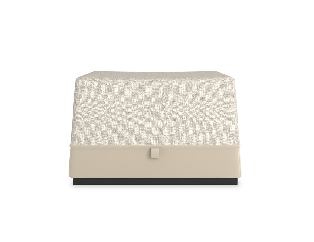 Classic Upholstery. - Et Voila Ottoman Ottomans| Caracole
