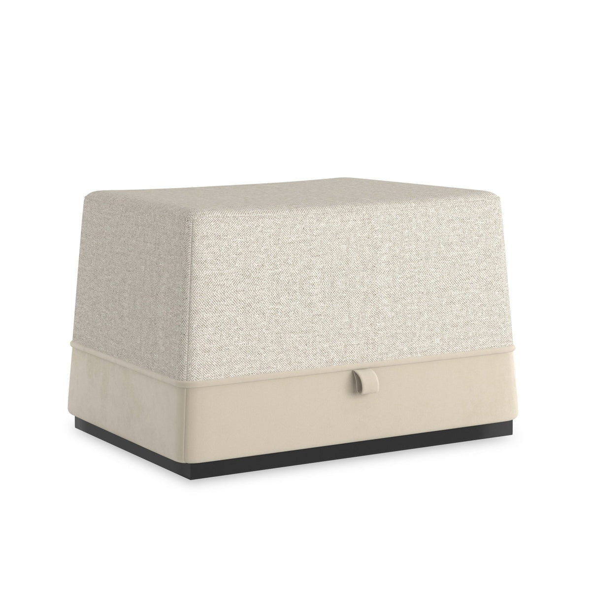 Classic Upholstery. - Et Voila Ottoman Ottomans| Caracole