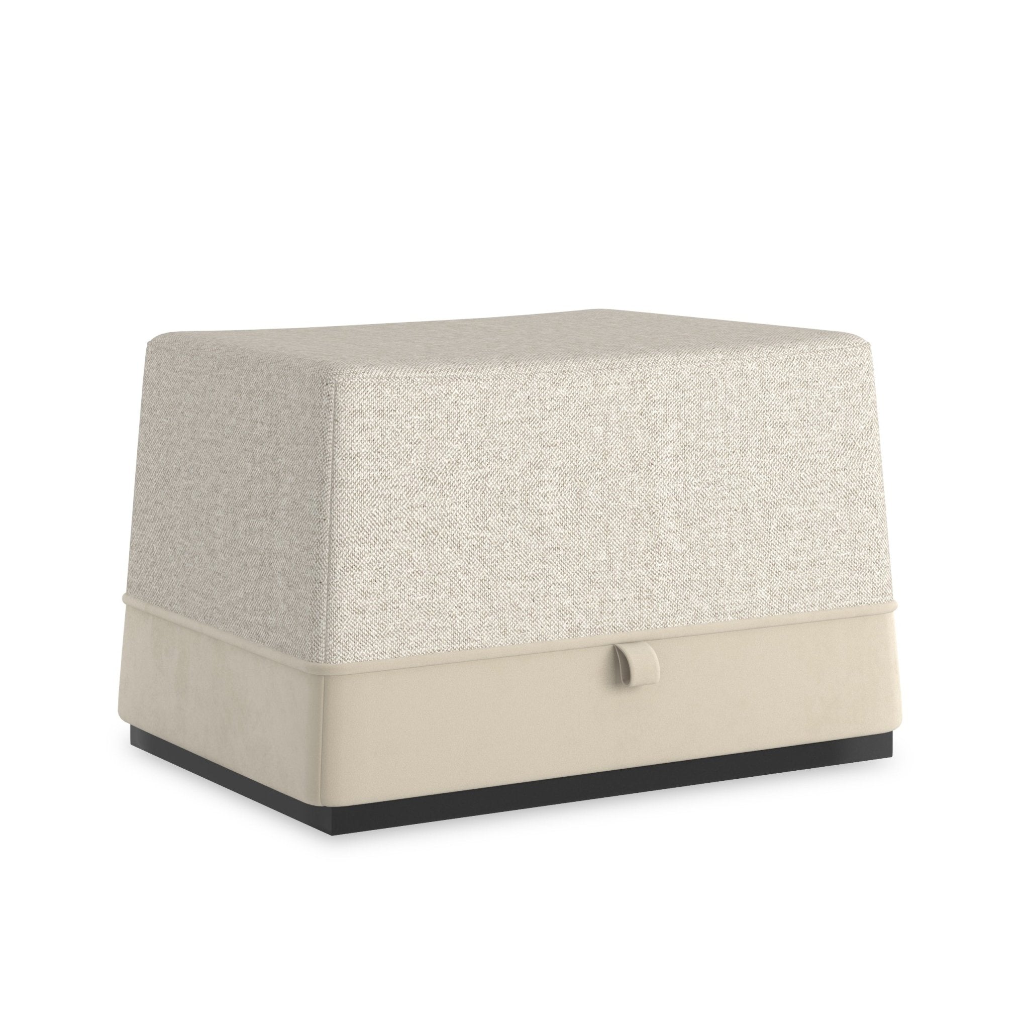 Classic Upholstery. - Et Voila Ottoman Ottomans| Caracole