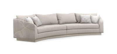 Classic Upholstery. - * Fanciful Loveseat - Al Rugaib Furniture