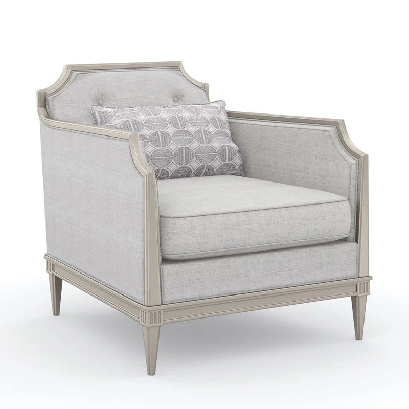 Classic Upholstery - Frame Of Reference Chair (Version B) Chairs| Caracole