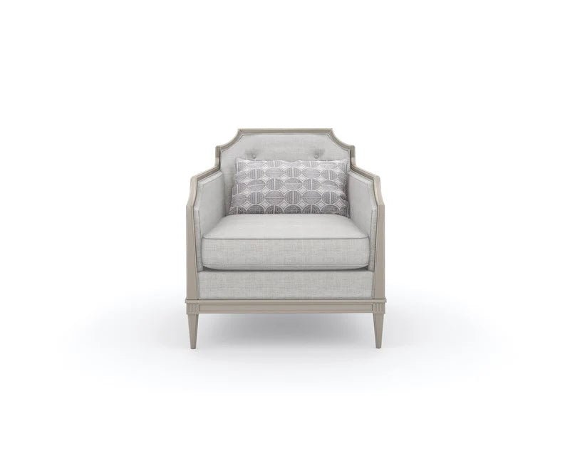 Classic Upholstery - Frame Of Reference Chair (Version B) Chairs| Caracole
