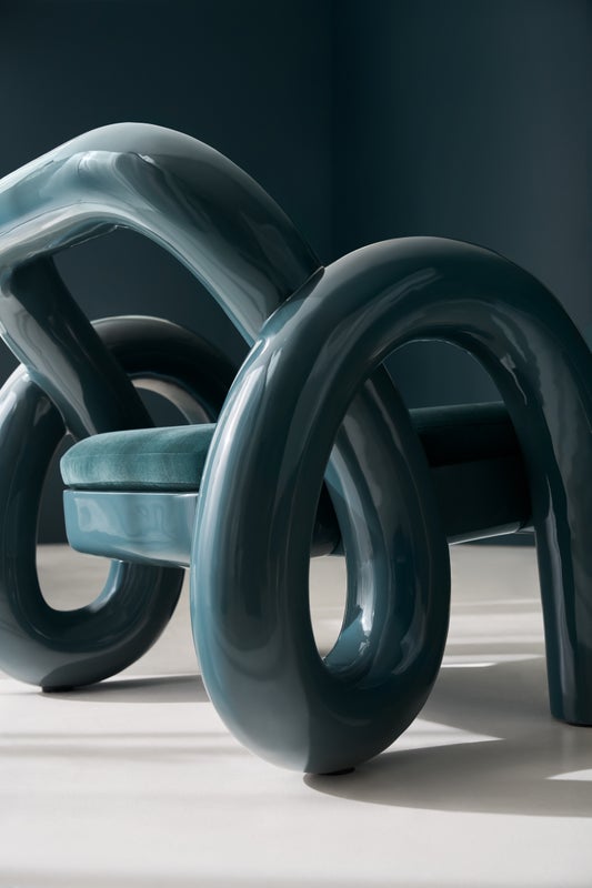 Classic Upholstery - Gelee Accent Chair-Apatite Chairs| Caracole