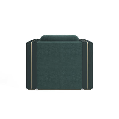Classic Upholstery - Gelee Chair - Apatite - Al Rugaib Furniture