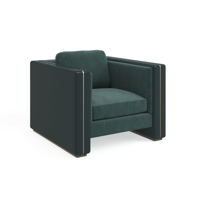 Classic Upholstery - Gelee Chair - Apatite - Al Rugaib Furniture