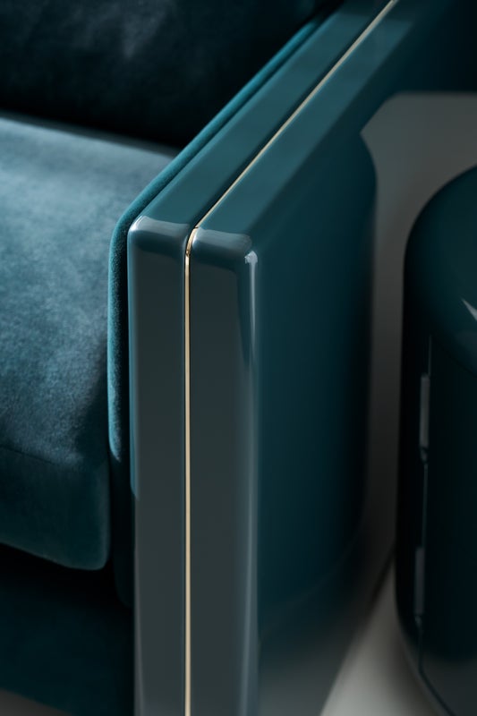 Classic Upholstery - Gelee Sofa - Apatite Sofas & Loveseats| Caracole