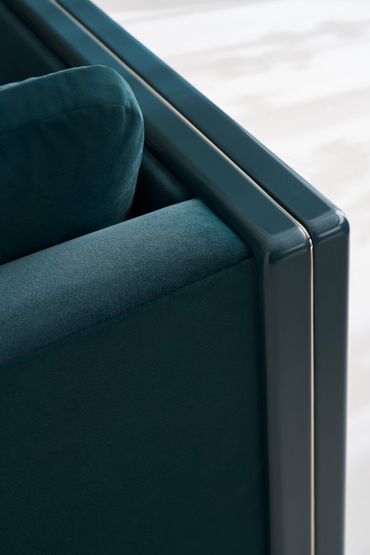Classic Upholstery - Gelee Sofa - Apatite Sofas & Loveseats| Caracole