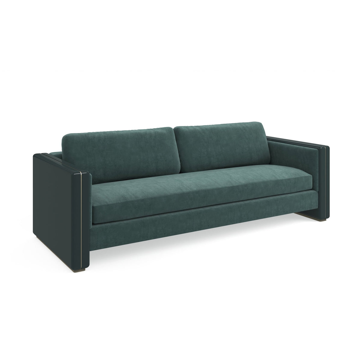 Classic Upholstery - Gelee Sofa - Apatite Sofas & Loveseats| Caracole