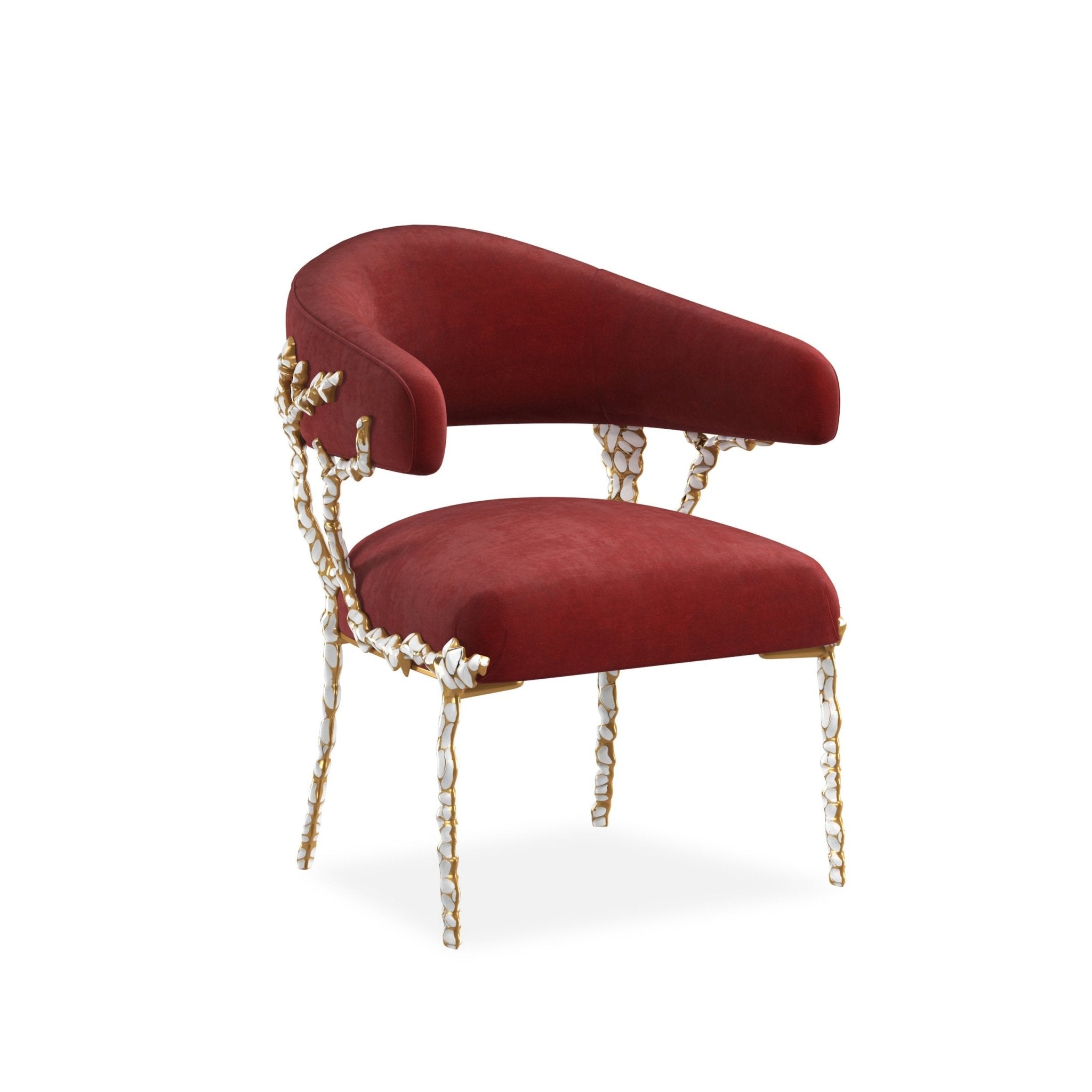 Classic Upholstery. - Glimmer Of Hope Chairs| Caracole