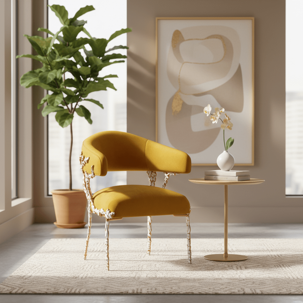 Classic Upholstery. - Glimmer Of Hope Chairs| Caracole