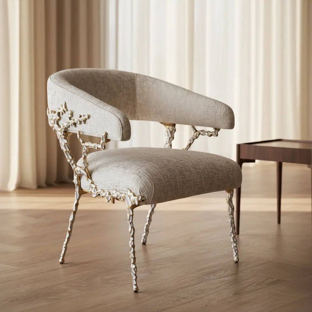 Classic Upholstery - Glimmer Of Hope Chairs| Caracole