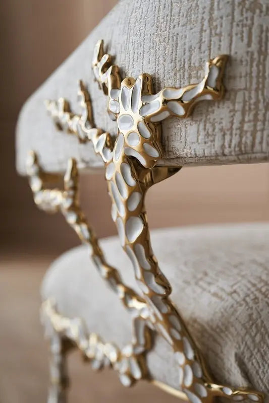 Classic Upholstery - Glimmer Of Hope Chairs| Caracole