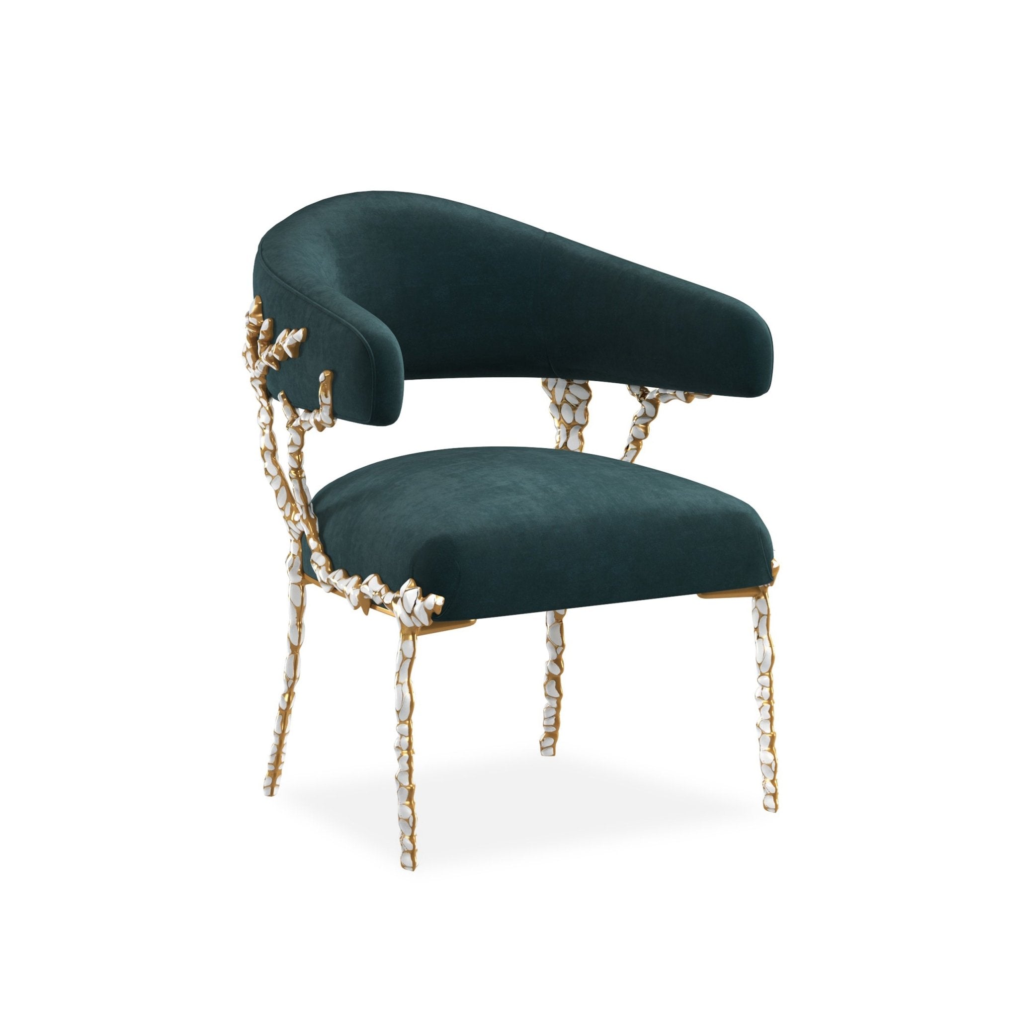 Classic Upholstery. - Glimmer Of Hope Chairs| Caracole