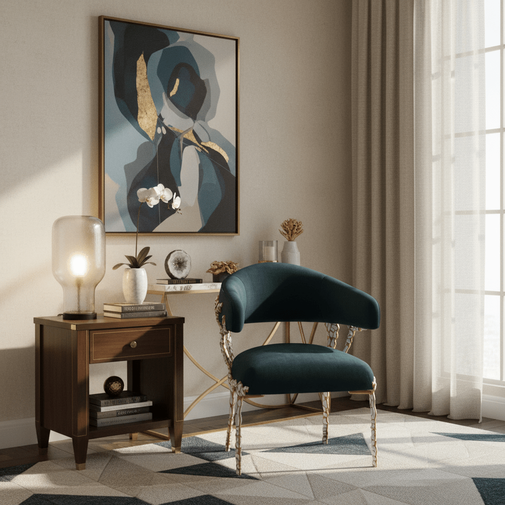 Classic Upholstery. - Glimmer Of Hope Chairs| Caracole