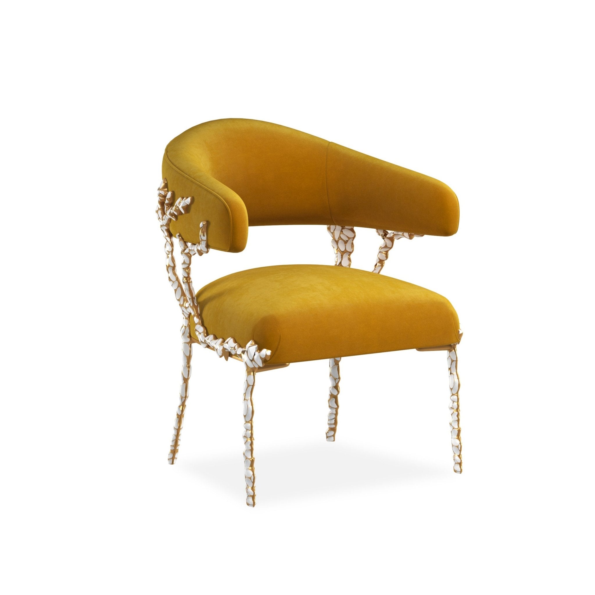Classic Upholstery. - Glimmer Of Hope Chairs| Caracole