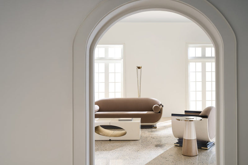 Classic Upholstery. - Helena Sofa - Al Rugaib Furniture